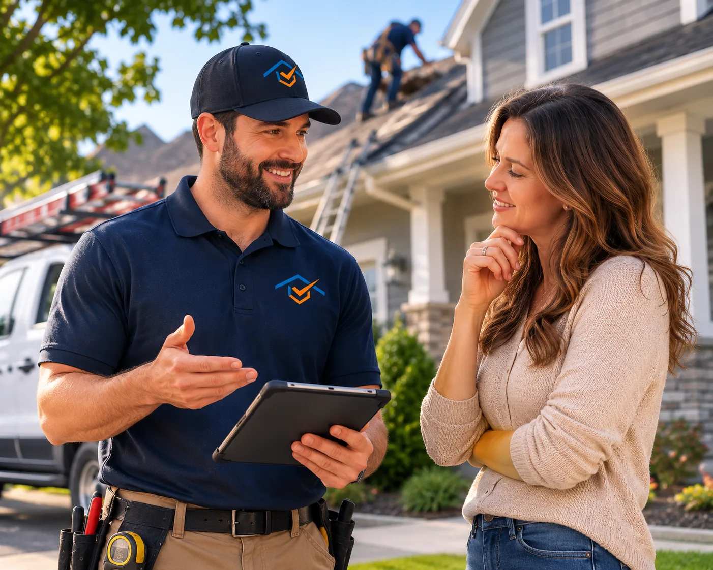 Roof Inspection FAQs in Letcher, SD